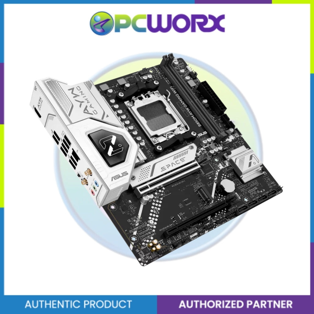 Asus B850M AYW GAMING WIFI AM5 DDR5 ATX Motherboard