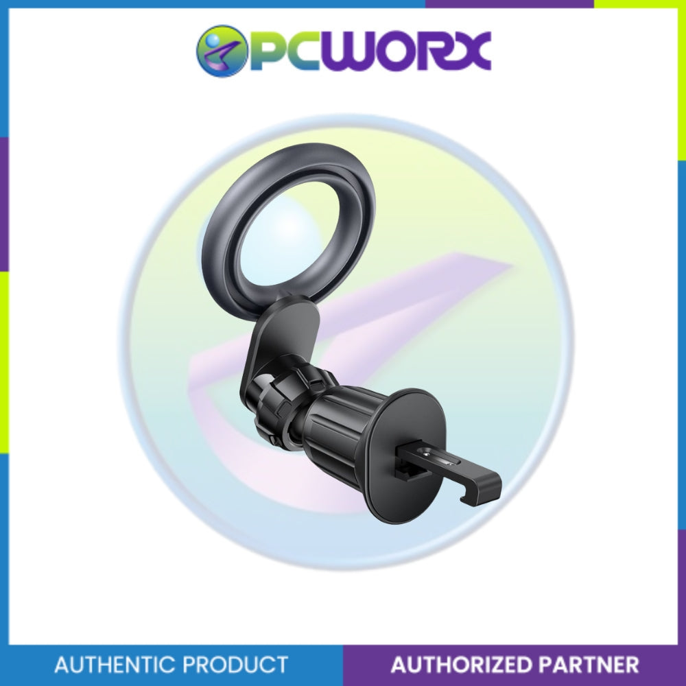 Mcdodo CM-6260 Air Vent Magnetic Car Mount Black