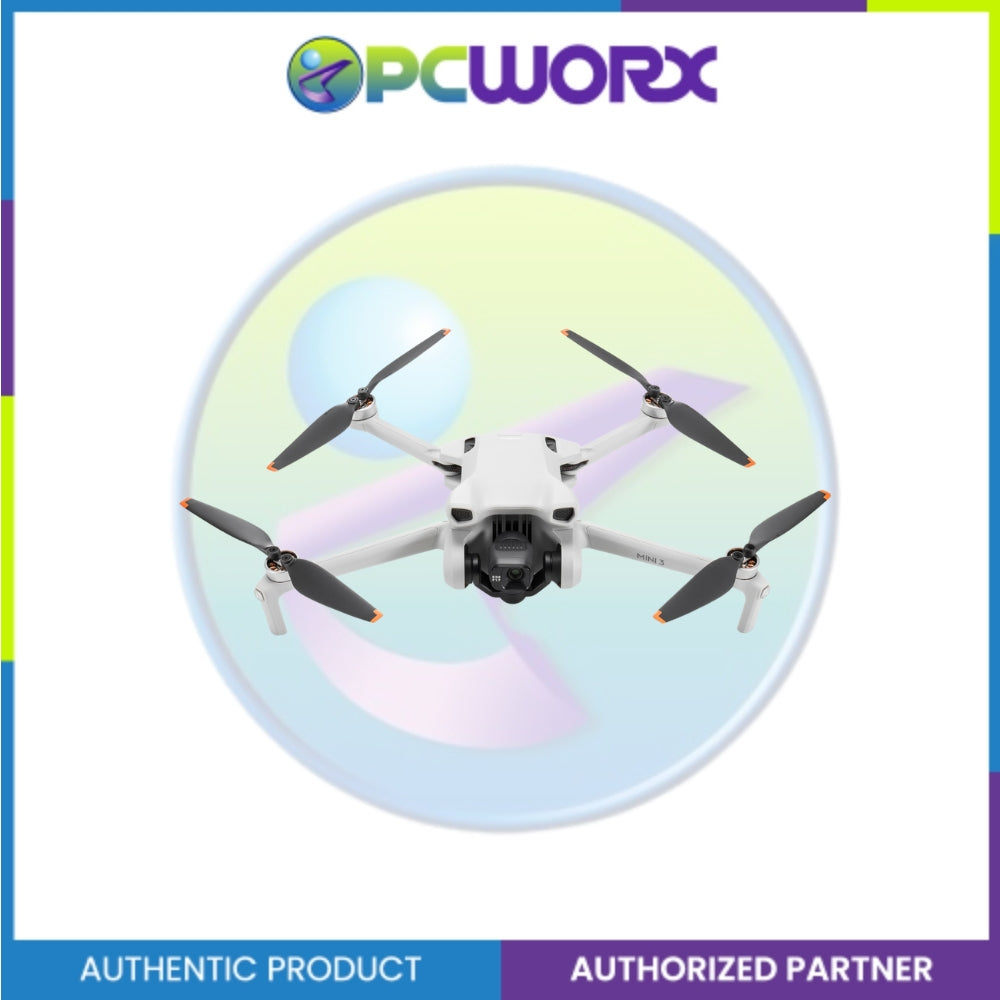 DJI Mini 3 (DJI RC) (GL) 190021074545