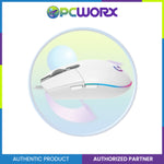 Logitech G102 LightSync RGB Gaming Mouse White Wired