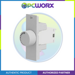 Schneider AvatarOn A 250 VA Rotary Dimmer - GREY M3T1V400DM-GY