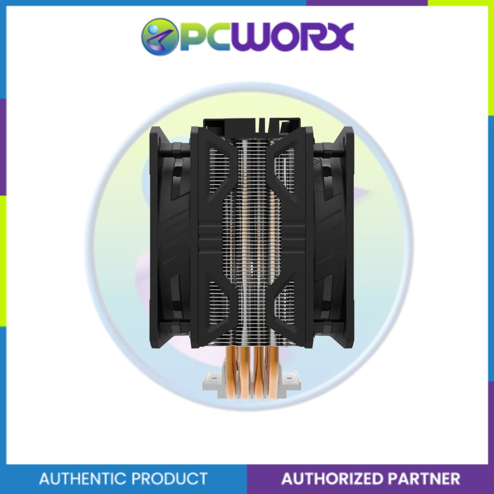 Cooler Master RR-212TK-18PA-R1 Hyper 212 LED Turbo ARGB CPU Cooler