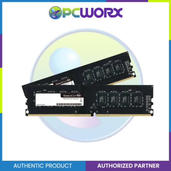 TEAM GROUP ELITE 8GB | 16GB 3200Mhz CL22  DDR4 LO-DIMM Desktop Memory  SINGLE MODULE