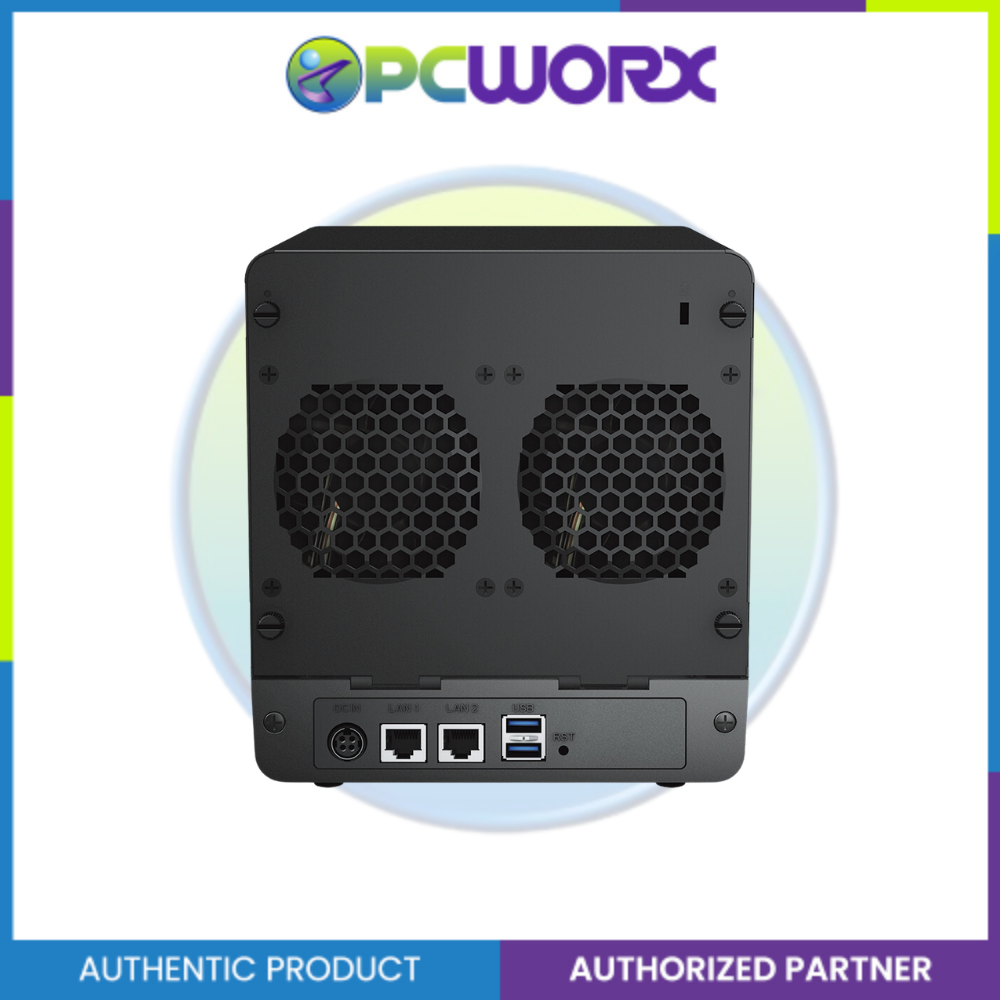 Synology DS423 2GB 4-Bay NAS