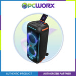 JBL Harman Partybox 710 Portable Speaker Black