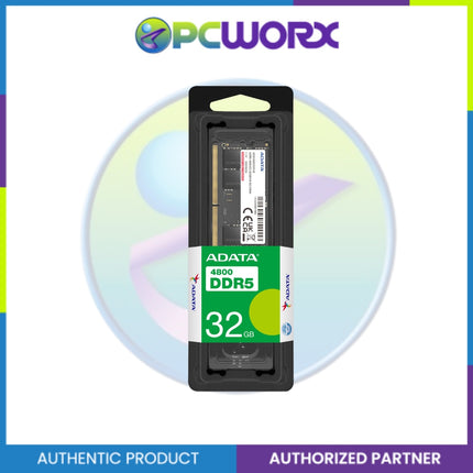 Adata AD-AD5S480016G-S 16GB DDR5-4800Mhz Sodimm