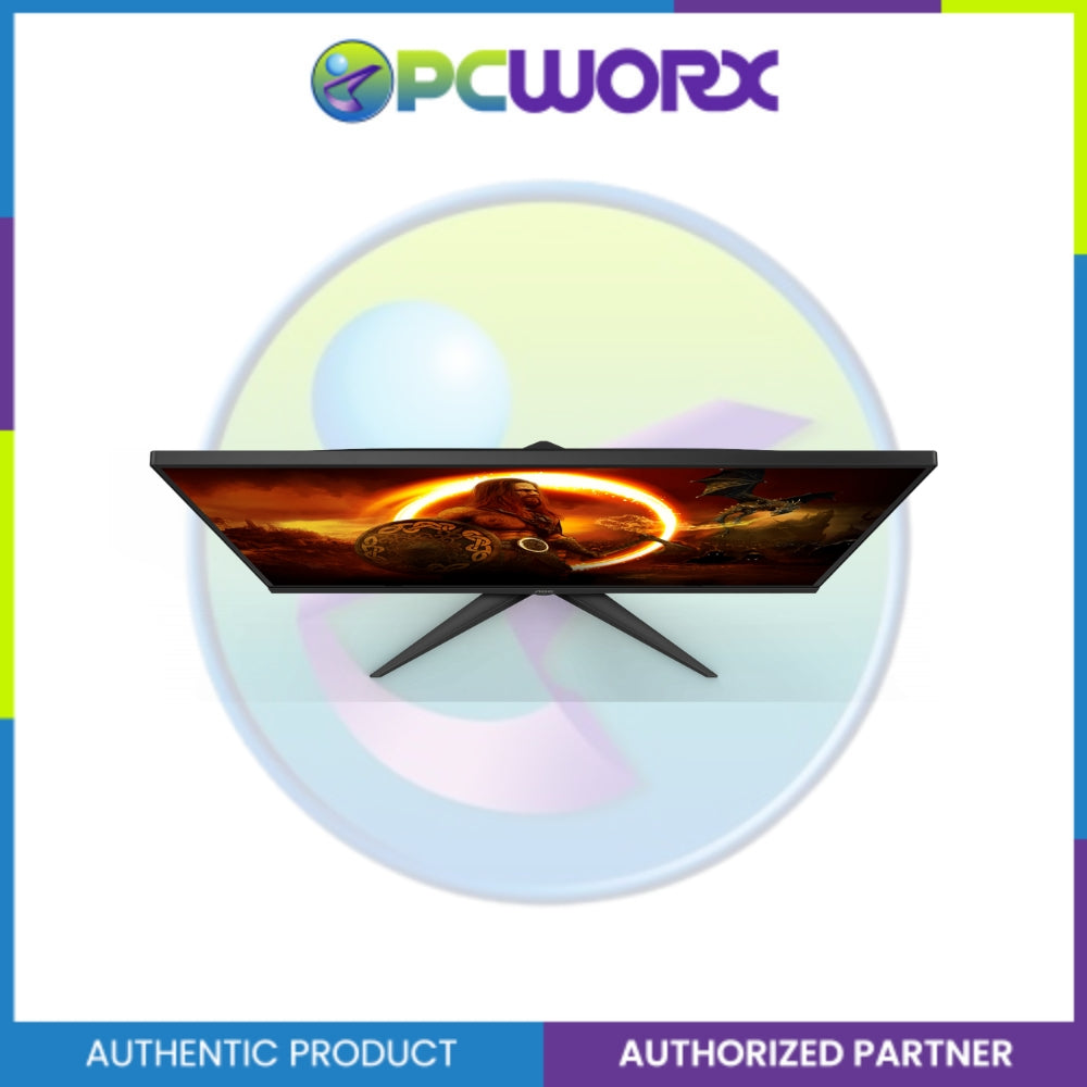 AOC 24G2SPE 23.8 IPS 165Hz Adaptive Sync Gaming Monitor