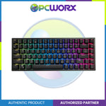 Royal Kludge RK84 Tri-Mode Hot Swappable RGB Backlit Bluetooth 2.4G - 75% Mechanical Keyboard