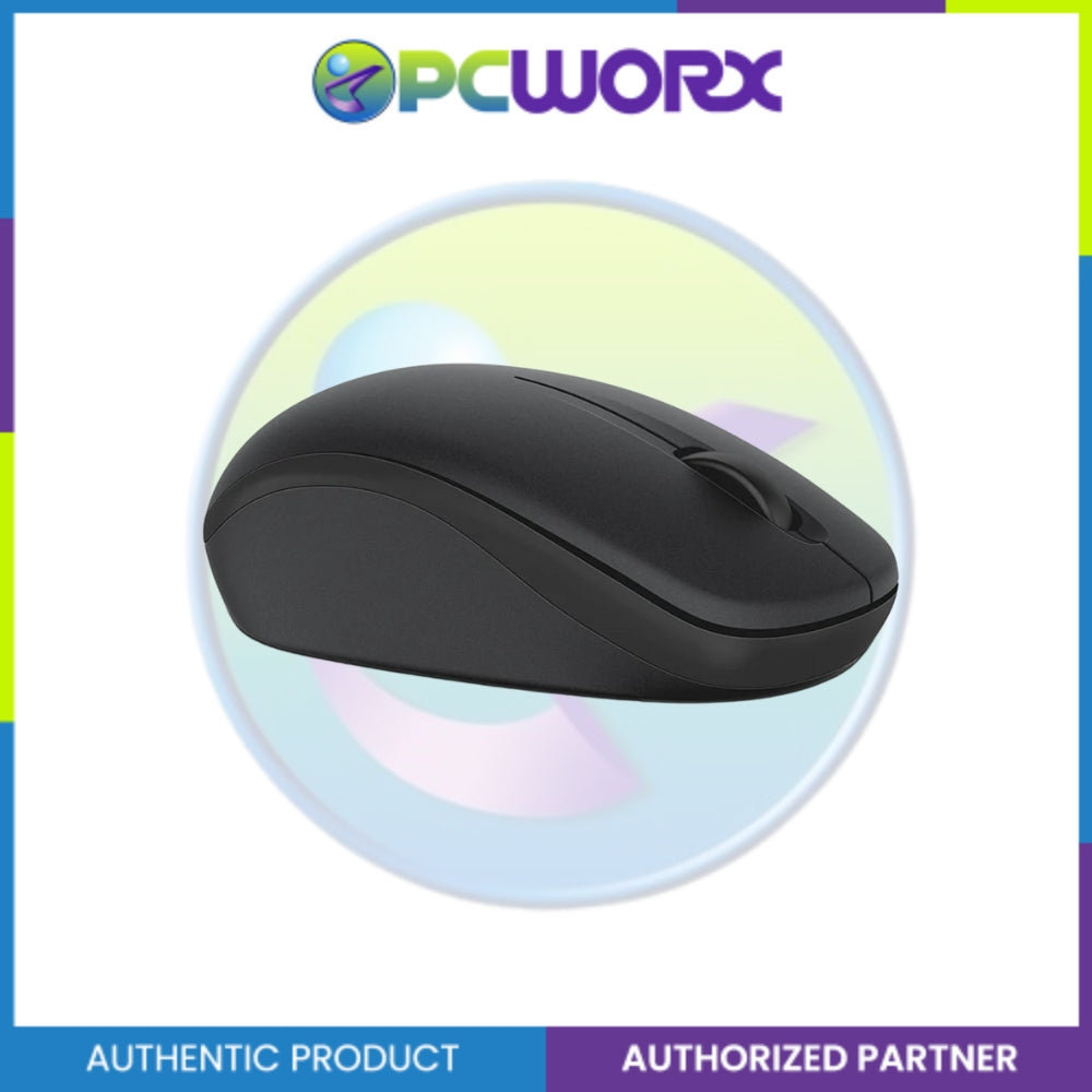 Dell WM126 Wireless Travel Mouse Black JRPJN