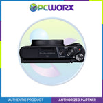 Canon SX740 HS BLACK (PRE-ORDER)