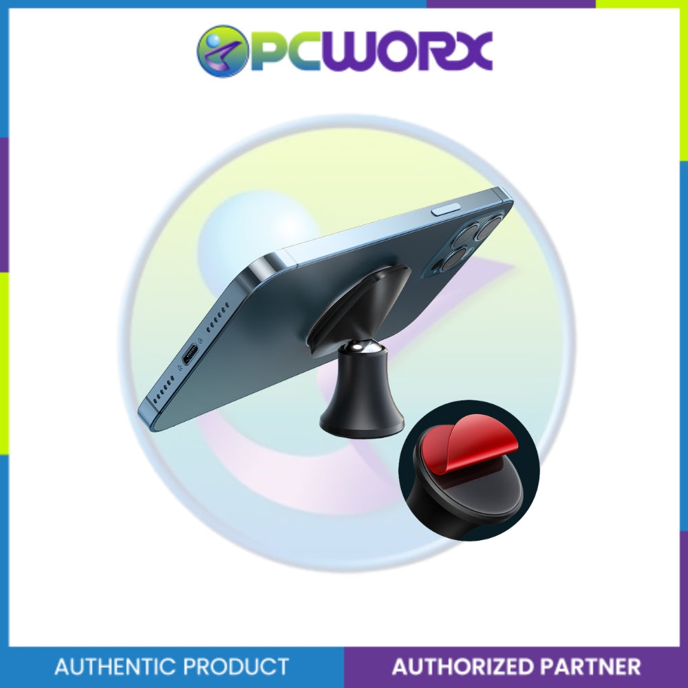 Mcdodo CM-8490 Magnetic Car Mount for Phone Black