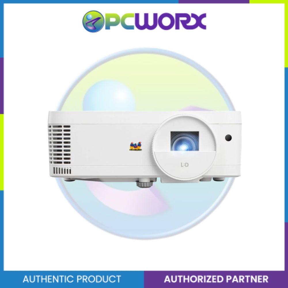 Viewsonic LS500WHE WXGA 3000 Ansi Lumens