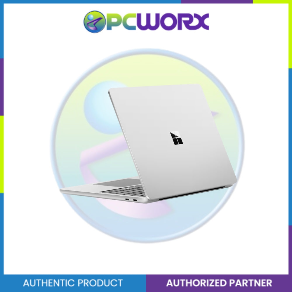 Microsoft� Lp7 13.8in Intel CU5/16/256 CM SC English Win11 Platinum / Black Philippines 1 License