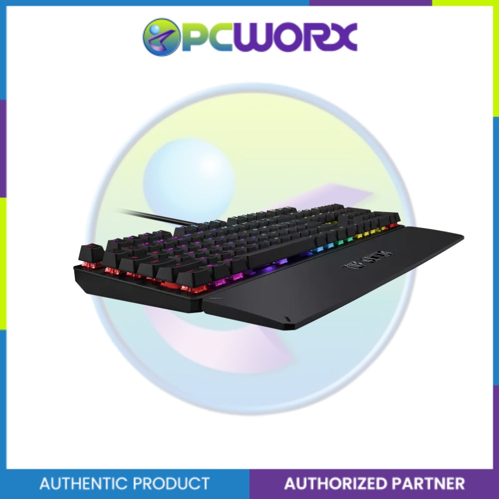 Asus RA05 TUF K3 Gaming Keyboard Red Switch
