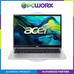 Acer AG14-71M-50WJ Ultra 5-125H 16GB 512GB SSD 14" Shared W11 H&S+O365 Grey