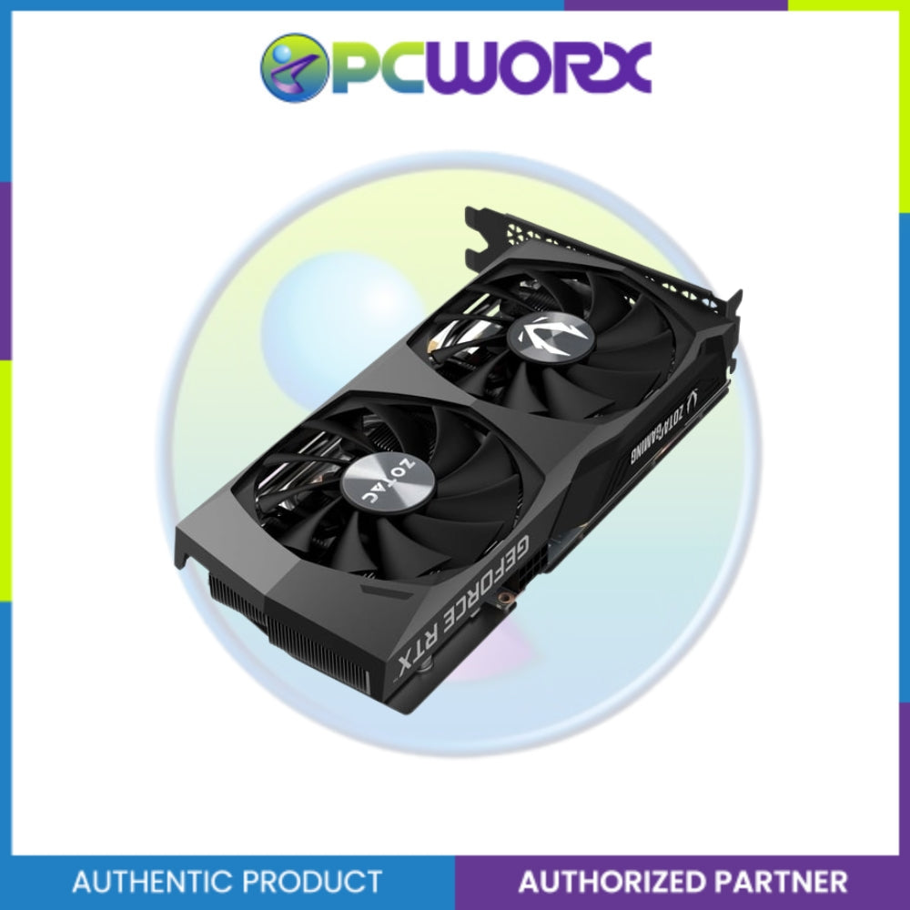 Zotac NVIDIA® GeForce RTX™ 3060 Twin Edge 8GB GDDR6 Graphics Card