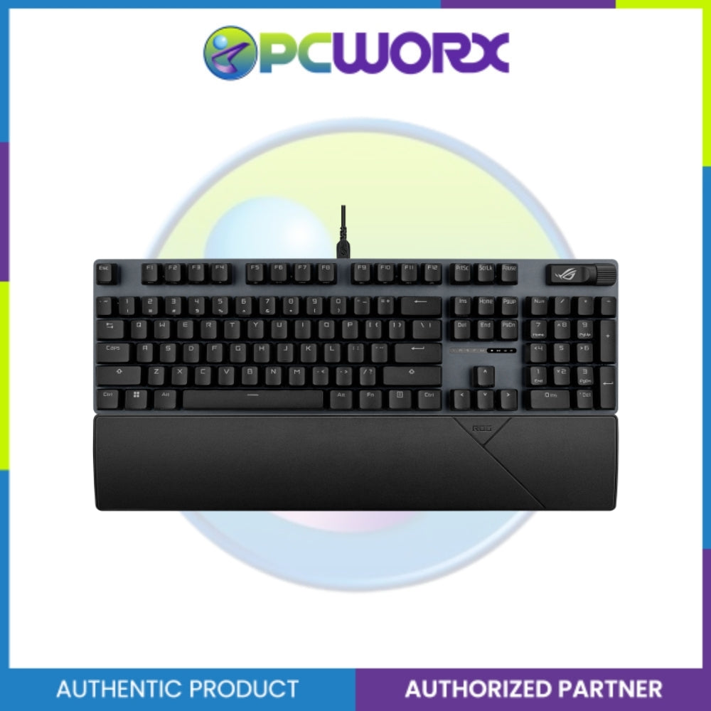 Asus XA14 ROG Strix Scope II X (PBT) (NX) (SM)|(SW) (V2) (PRE-ORDER)