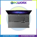 Lenovo LOQ 15IRX9 i5-12450HX 8GB 512GB SSD 15.6" ARC 530 4GB W11 83FQ0038PH FREE LAPTOP COOLER GAMING MOUSE AND MOUSEPAD