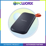 Sandisk SDSSDE30-2T00-G26 2TB Portable SSD USB3.2 Gen2 Read Speed up to 800MB/S