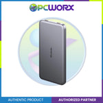 Mcdodo MC-3781 20W Metal Ultra-Thin 10000mAh 2C Power Bank Black