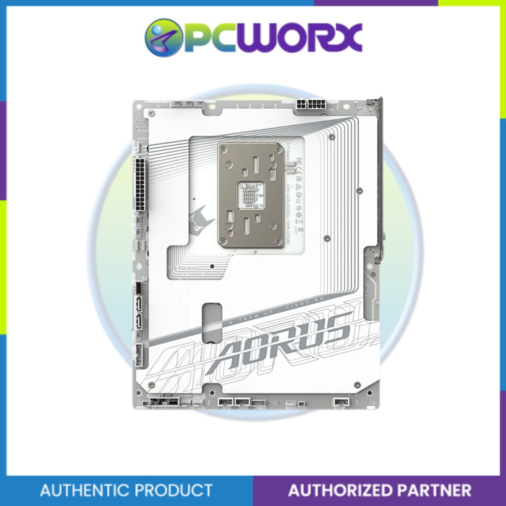 Gigabyte GA-X870-A-STEALTH-ICE AM5 DDR5 Motherboard