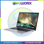 Acer A314-36P-P6WW Intel N200 8GB 512GB SSD 14" Shared Win11 Silver