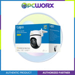 TP-Link Tapo C530WS Outdoor Pan/Tilt Security Wi-Fi Camera