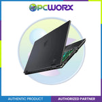 MSI Cyborg 15 B13WFKG-890PH i5-13420H 16GB 1TB SSD 15.6" RTX™ 5060 8GB Win11