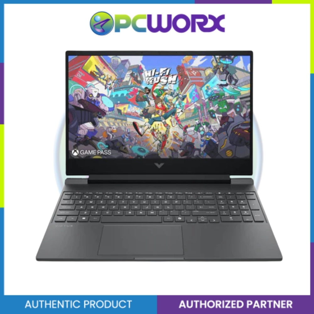 HP Victus 15-fa2401TX i5-13420H 16GB 512GB 15.6" RTX™ 5050 8GB W11H&S+M365 CF1D5PA