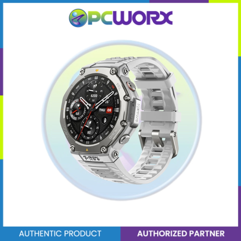 Amazfit W2323GL2N T-Rex 3 Smart Watch Onyx Black