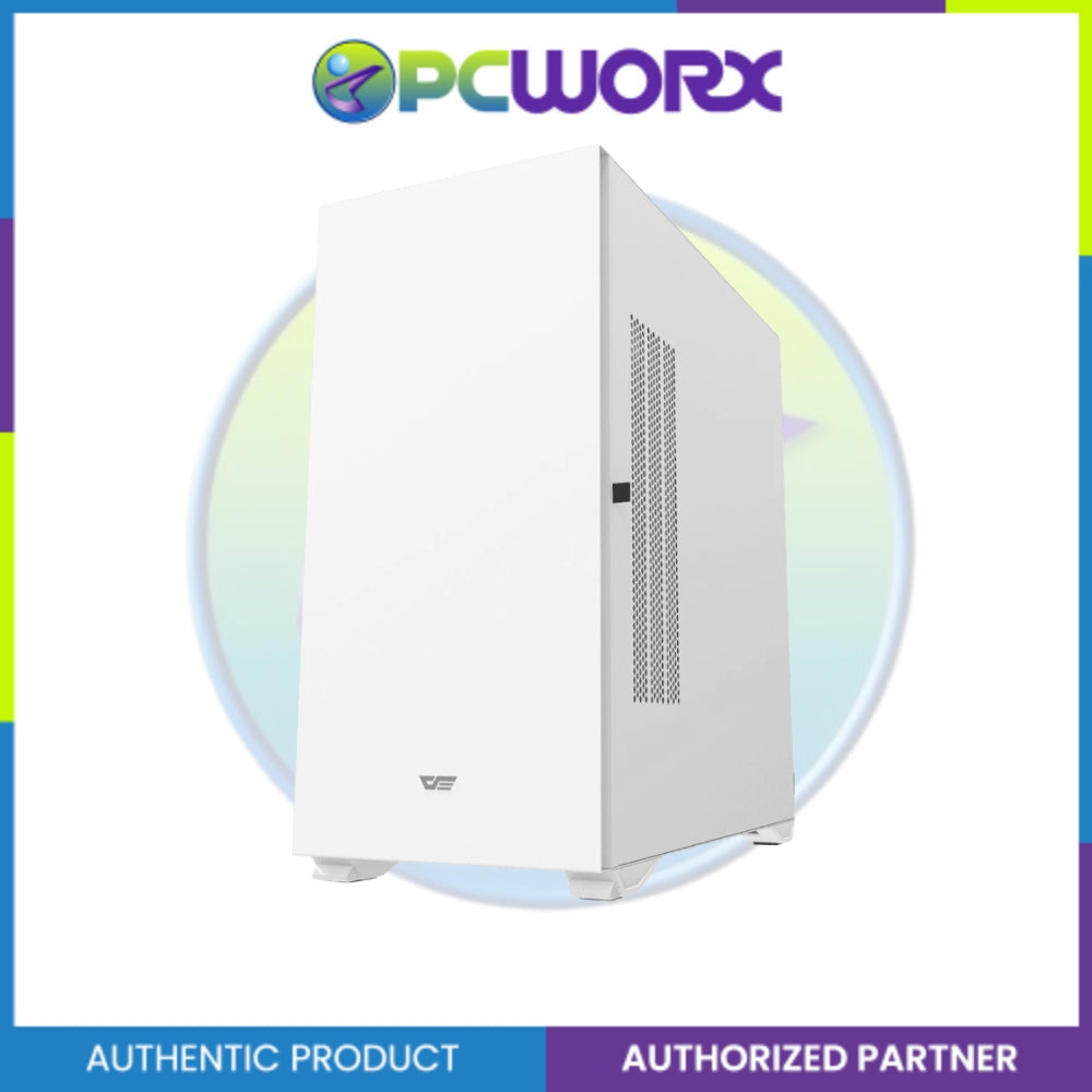 Darkflash DLX22 ATX Gaming Case White