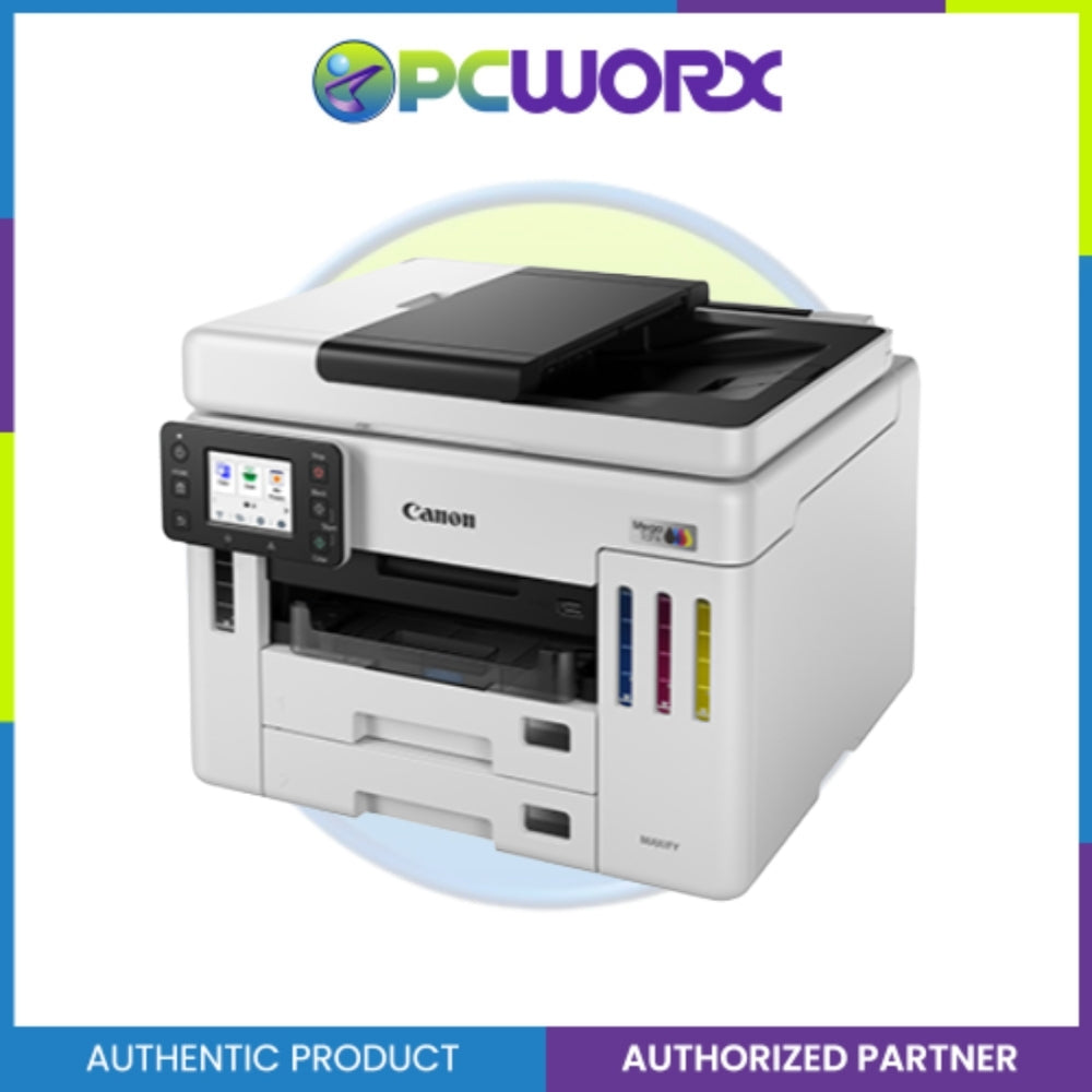 Canon MAXIFY GX7170 MegaTank for Business - High Performance Multifunction for Ultra High Volume Printing (PRE-ORDER)