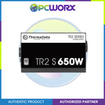 Thermaltake PS-TRS-0650NNSAWU-P TR2 SP 650W 80+ APFC Non-Modular PSU Power Supply