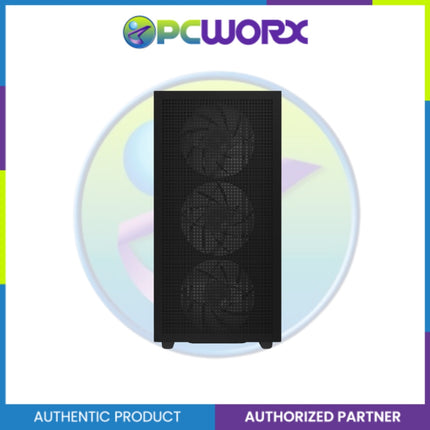 Deepcool R-CH560-BKAPE4D-G-1 Hybrid Airflow Glass Side Panel Rgb M-atx Casing Bl