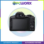 Canon EOS R50 RF-S18-45 STM Black | White (PRE-ORDER)