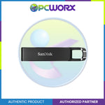 Sandisk SDCZ460-032G-G46 32GB Ultra USB 3.1 Type C Black