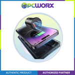 Mcdodo CC-2320 33w 1C+1A PD Fast Car Charger with LED