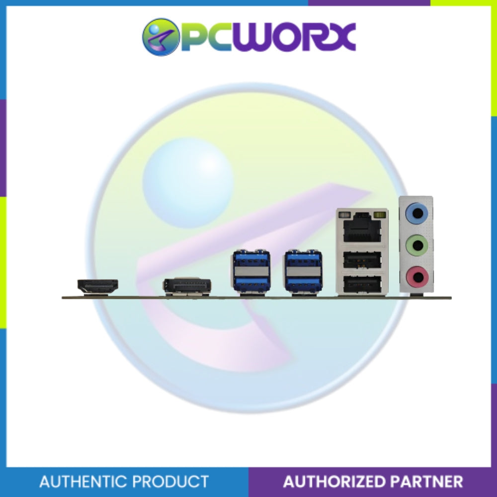 BIOSTAR A520MH 3.1 | AMD A520 AM4 W/ M.2 SSD SLOT Motherboard