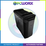 Asus TUF Gaming GT501 Black Casing