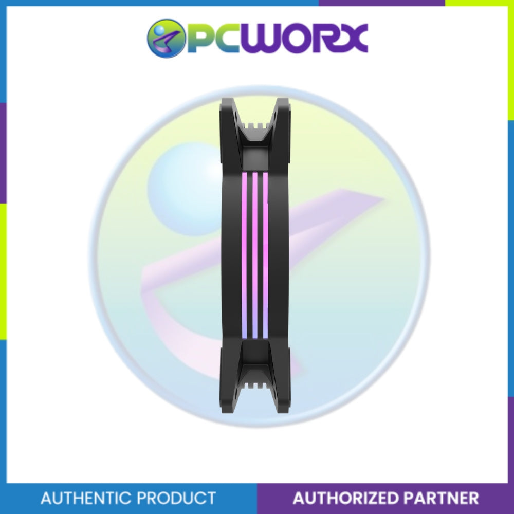 DARKFLASH C6 Single Fan A-RGB Single Mode CPU Cooler Neomint