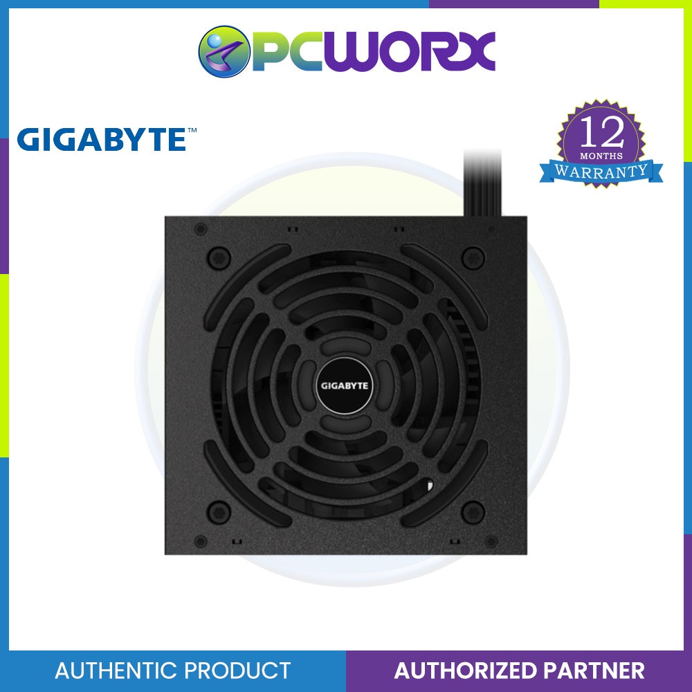 Gigabyte GP-P450B 450W ATX 12V v2.31 80+ Bronze Certified Power Supply