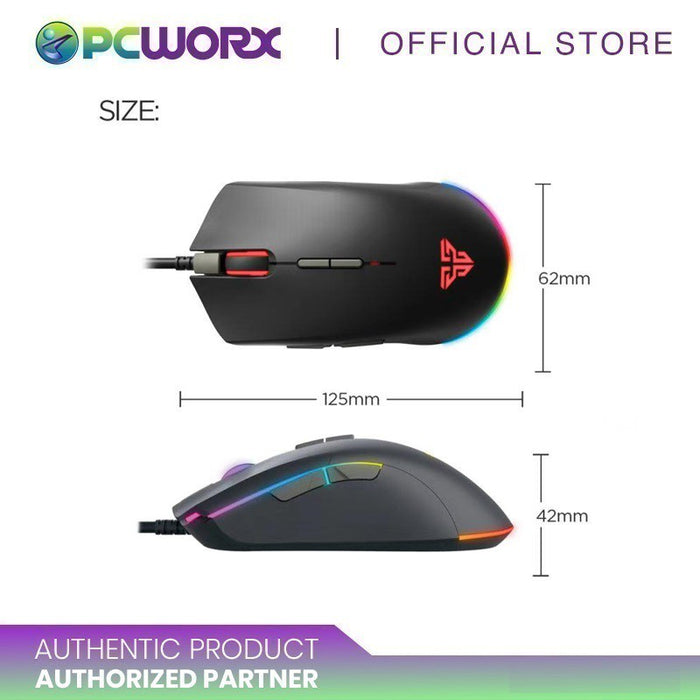 Fantech X17 Blake RGB Gaming Mouse