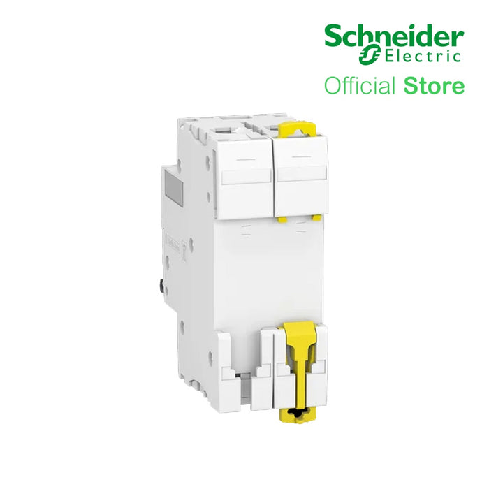 Schneider Acti9 IEC 2P 16A C DIN-Rail Type Miniature Circuit Breaker 230/400V (A9F74216)