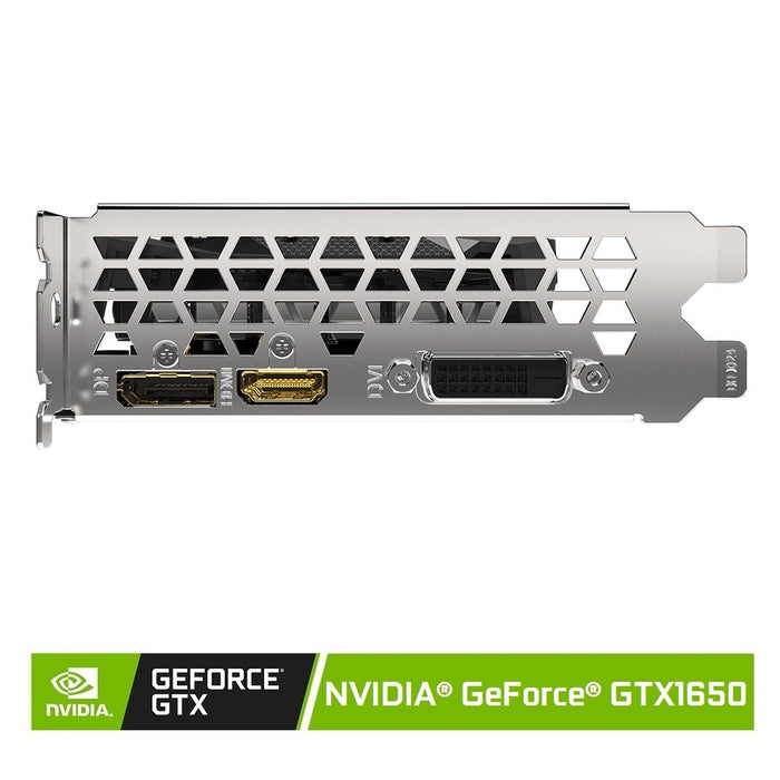 Gigabyte NVIDIA® GeForce® GTX 1650 D6 WindForce OC 4GB GDDR6