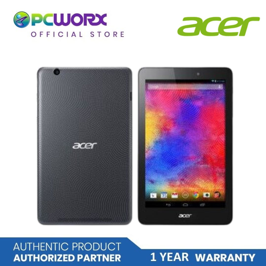 Acer One 8 T4-82L Black Android 11 8” 3GB+32GB | | Mobiles | Tablets |