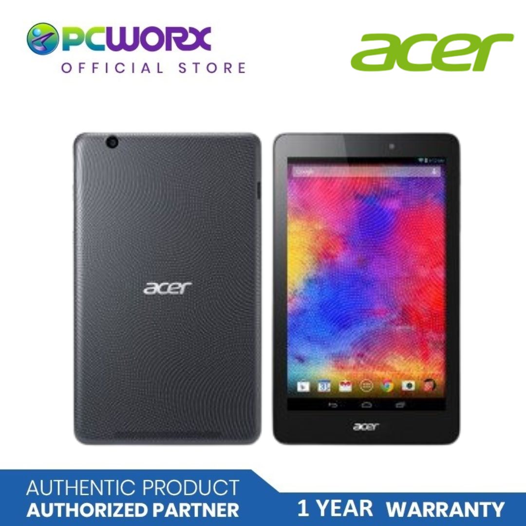 Acer One 8 T4-82L Black Android 11 8” 3GB+32GB | | Mobiles | Tablets ...