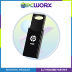 HP V212W 32GB USB 2.0 Flash Drive Black