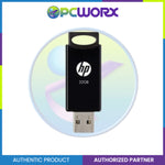 HP V212W 32GB USB 2.0 Flash Drive Black