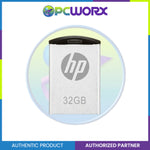 HP V222W 32GB USB 2.0 Flash Drive Silver