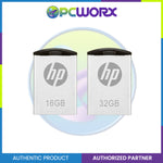 HP V222W 32GB USB 2.0 Flash Drive Silver